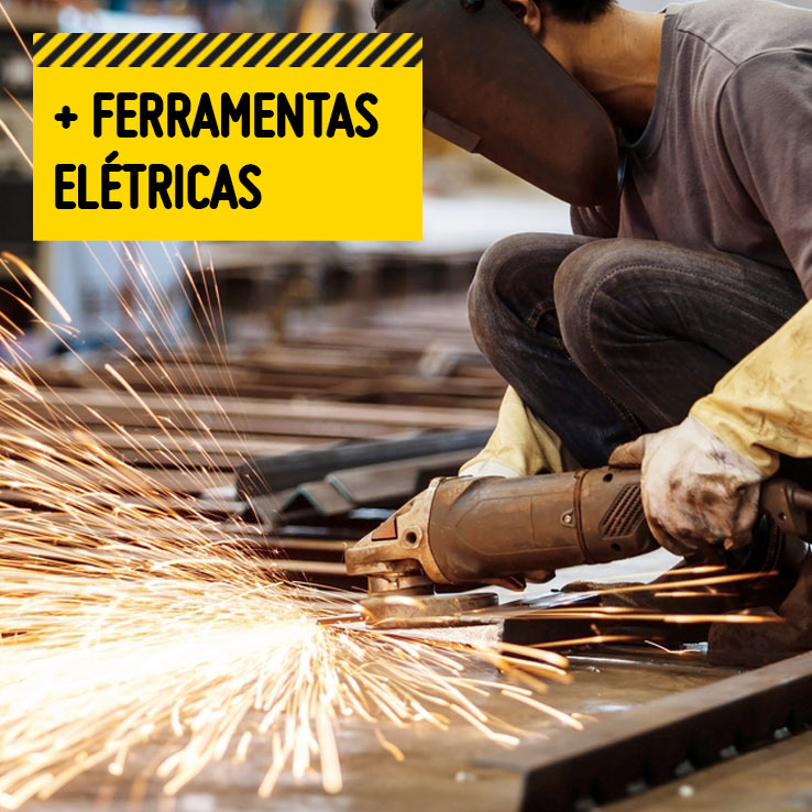 Ferramentas elétricas