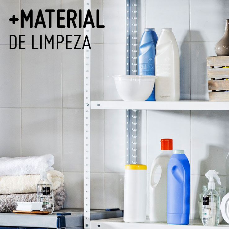 Material de Limpeza