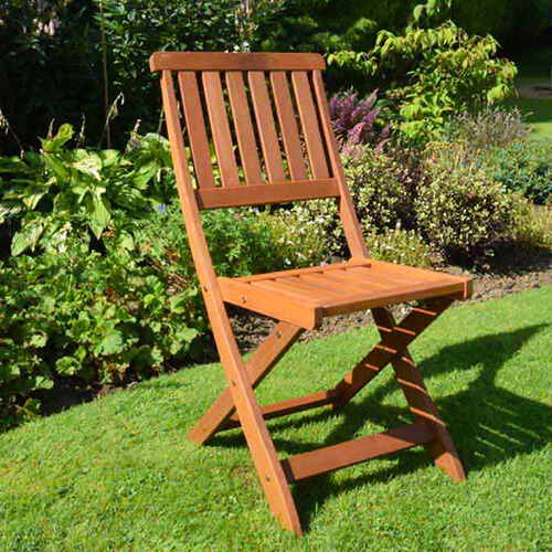 Cadeira para jardim dobrvel