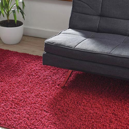 Saiba escolher o tapete correto para a sala de estar
