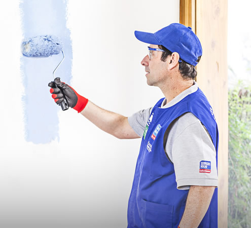 Serviço de Pintura Interior / Exterior