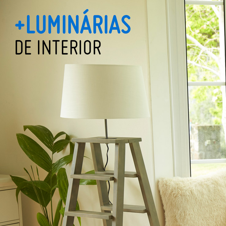 Luminrias de interior