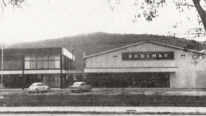 Primeira Sodimac