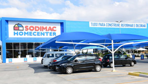 Sodimac Anchieta