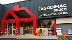 Sodimac Dicico Radial Leste