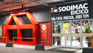 Sodimac Dicico São Vicente