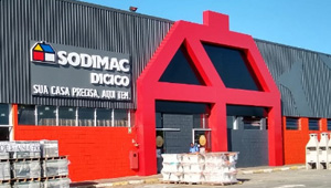 Sodimac Dicico Guaratinguetá