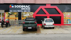 Sodimac Dicico Peruíbe