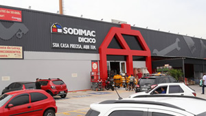 Sodimac Dicico Santo Amaro