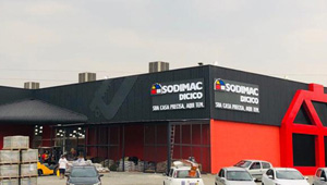 Sodimac Dicico Santo Arujá