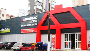 Sodimac Dicico Guarujá Enseada
