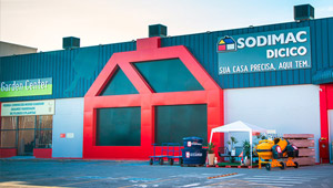 Sodimac Dicico Guarapiranga