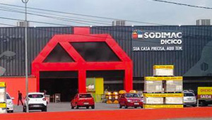 Sodimac Dicico Poá
