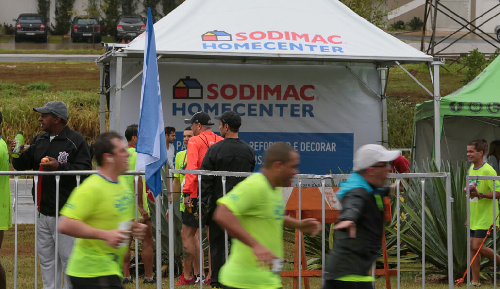 Corrida da Solidariedade GACC