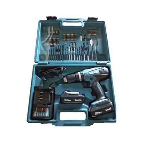 Parafusadeira 220V HP457DWE Makita