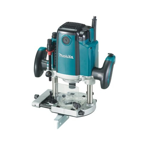 Tupia 12mm com Freio Elétrico Makita