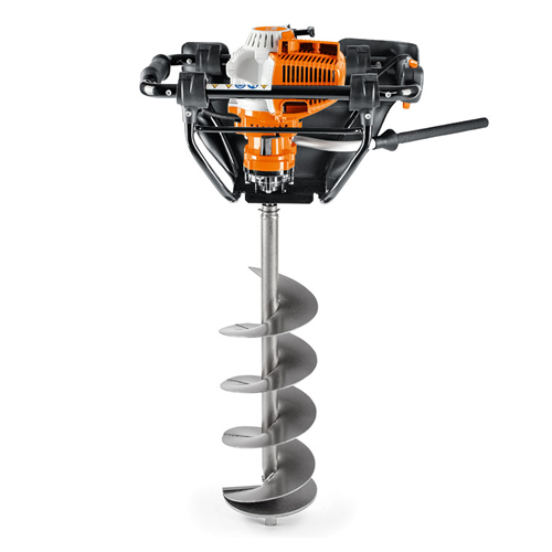 Perfurador de SoloBT 130 Stihl