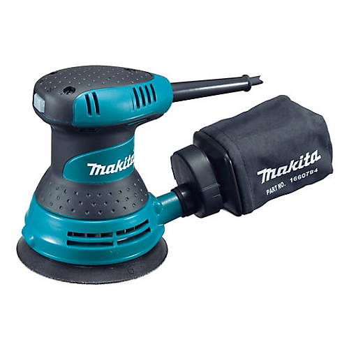 Lixadeira Roto Orbital Makita