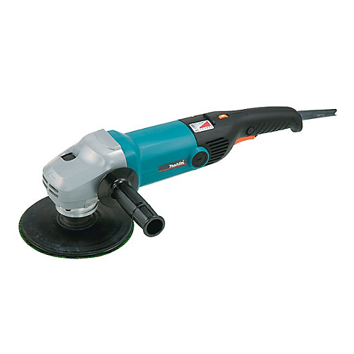 Lixadeira e Politriz Elétrica 180mm 7 Polegadas Makita