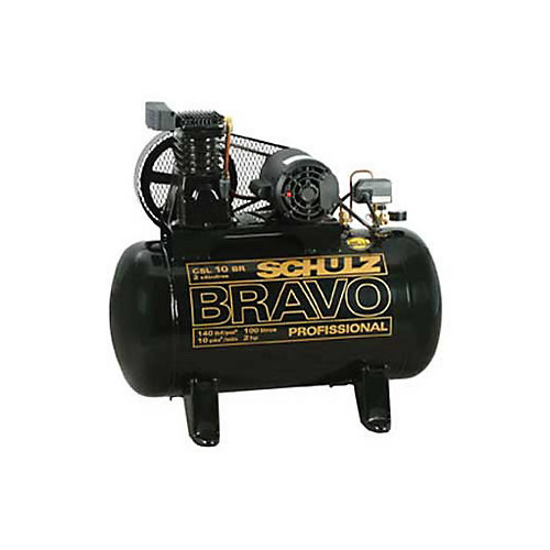 Compressor Bravo 10BR100L Schulz
