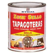 Tapa-goteiras asflticos