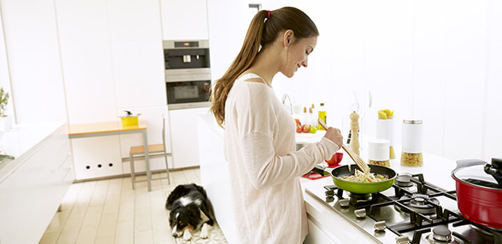 Como escolher pisos e revestimentos de cozinha?
