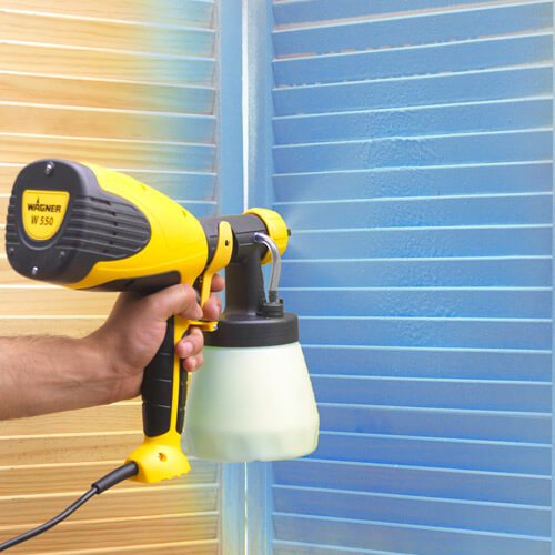 Ferramentas para pintura