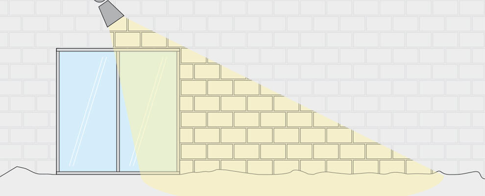 Iluminação de texturas