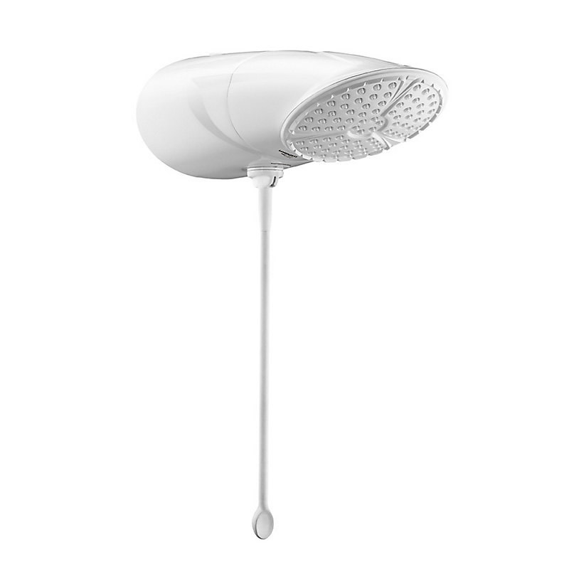 Ducha Top Jet light 220V Branco Lorenzetti