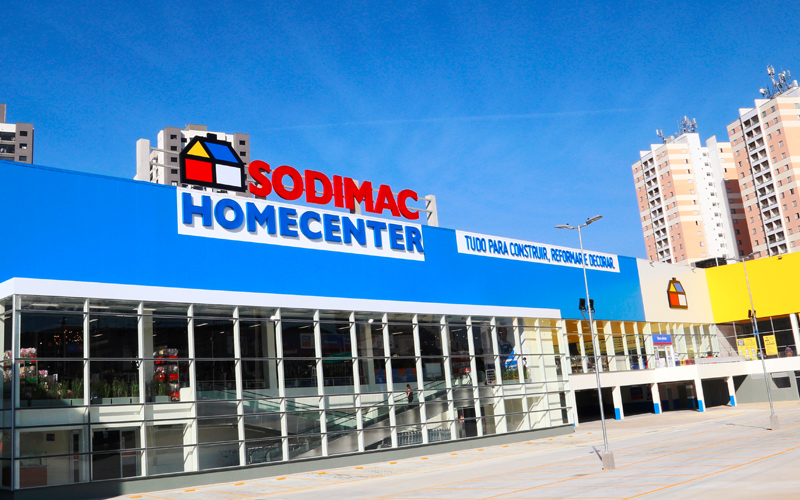 Sodimac Homecenter Osasco