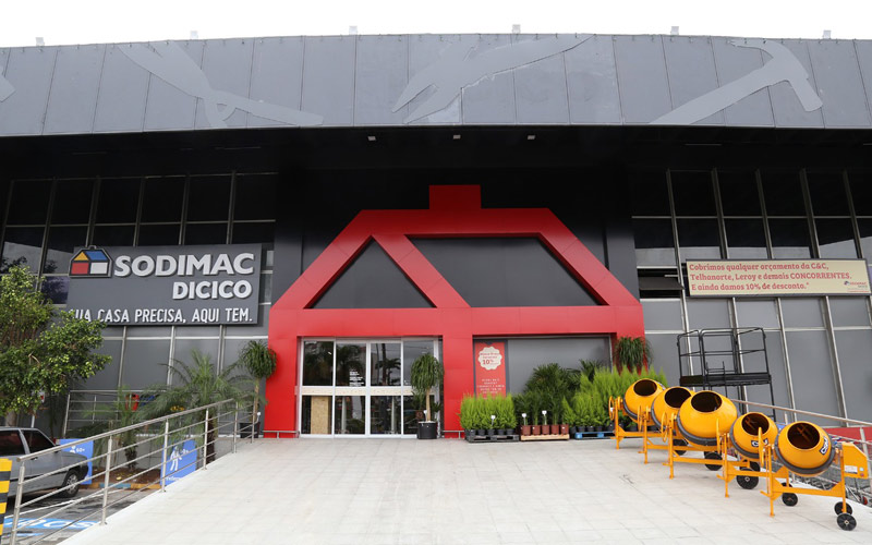Sodimac Dicico Aricanduva