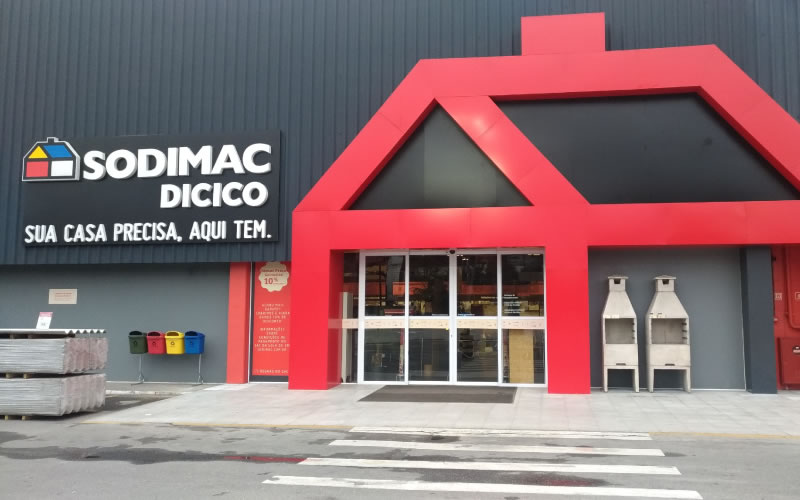 Sodimac Dicico Diadema