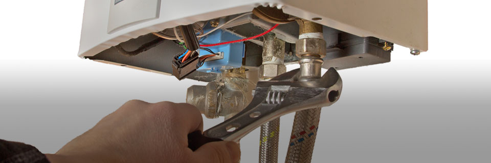 Servio de Instalao de Aquecedor a Gs