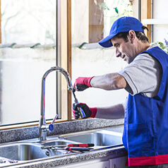 Instalao em Cozinhas