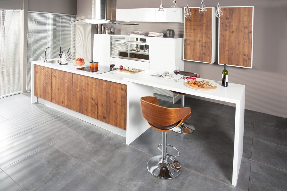 Espaço para cozinhar