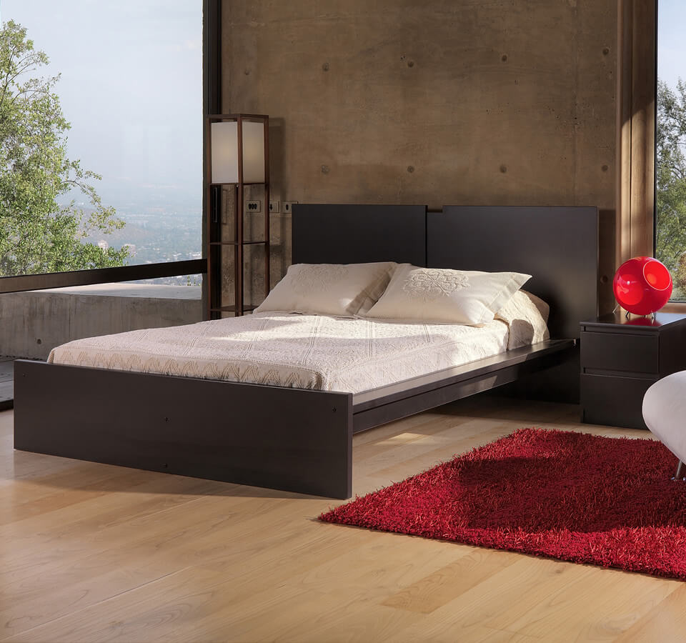 Cama: o móvel central do quarto