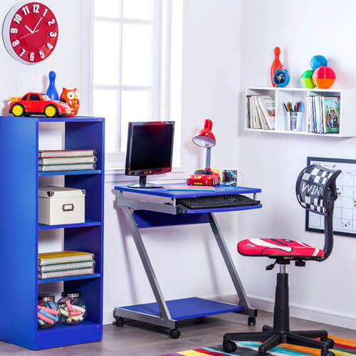 Organização e decoração