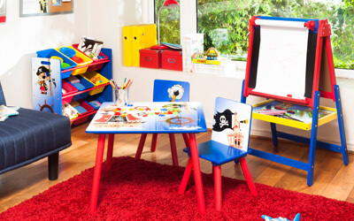 Decoração