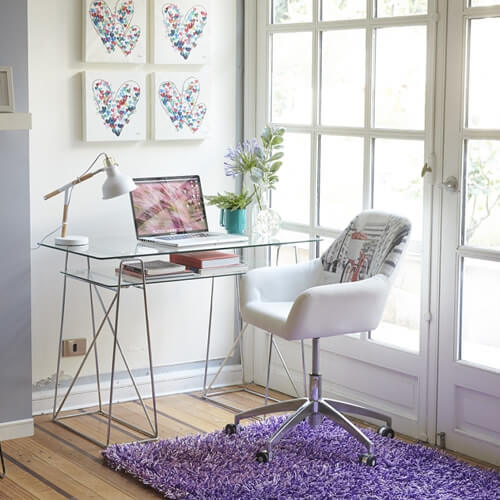 Cores para home office