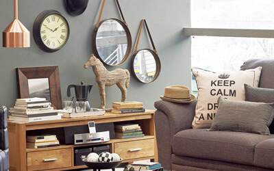 Decoração