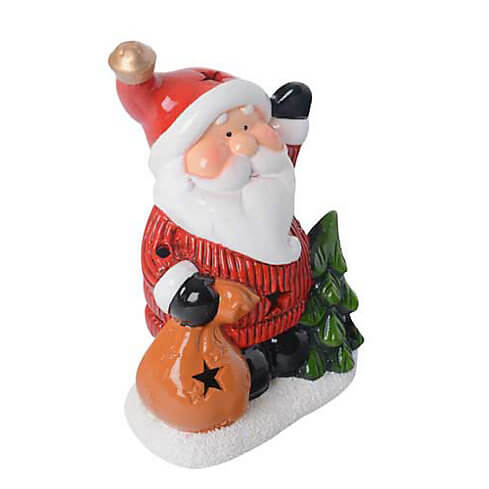 Boneco de papai noel