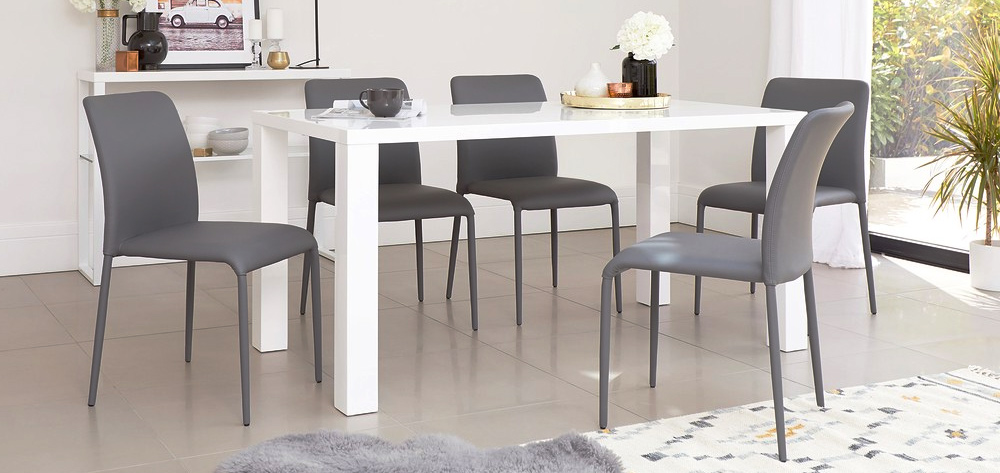 Mesa de jantar 6 lugares