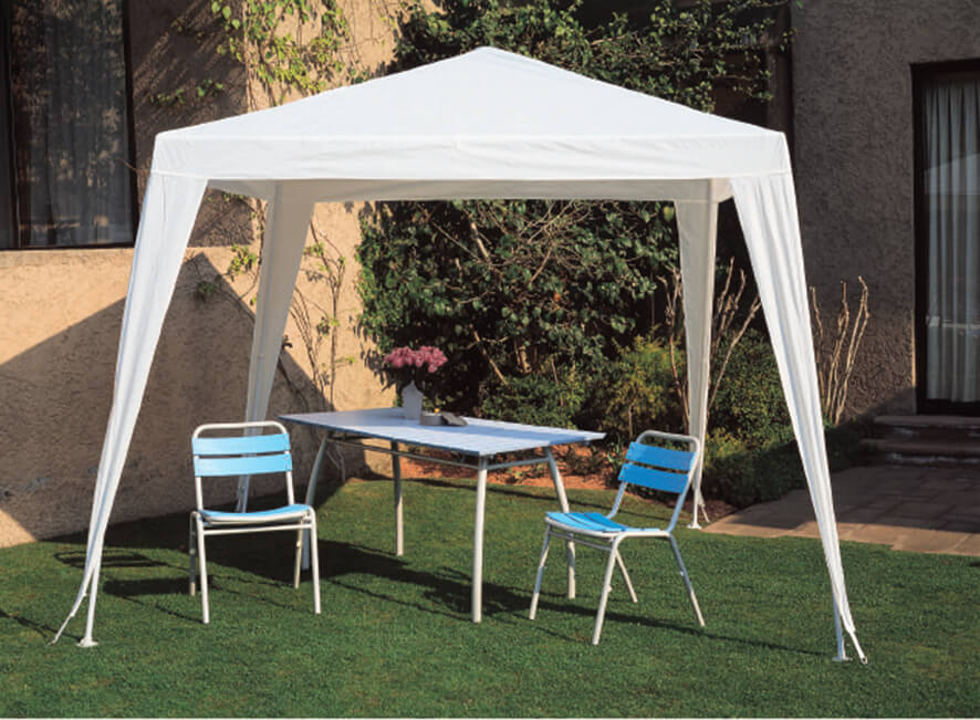 Gazebos e ombrelones