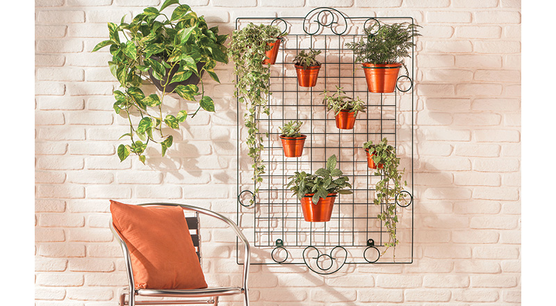 Ideias para decorar pequenas varandas