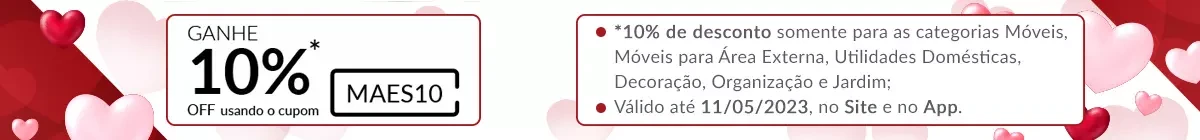 Dia das mes Regras Cupom