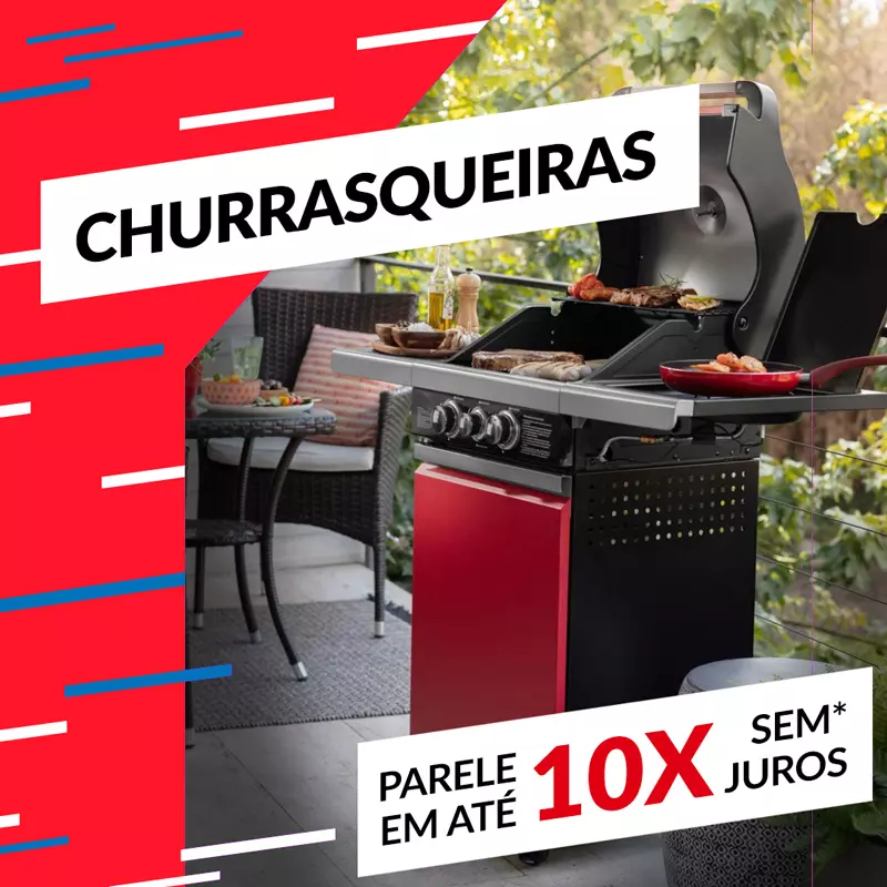 Churrasqueiras