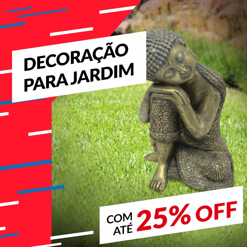 Decorao de Jardim