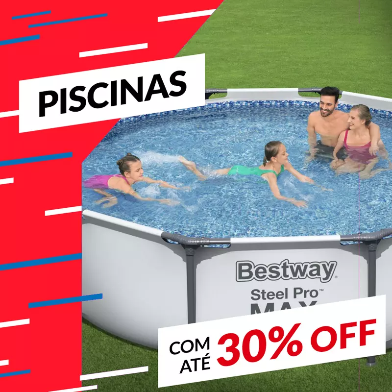 Piscinas