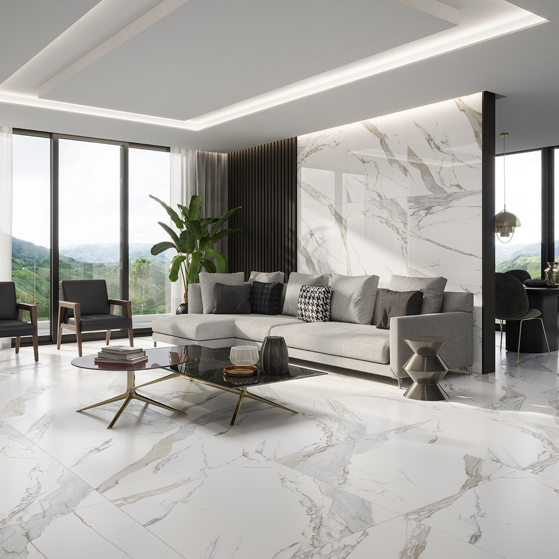 Calacata Oro Lux 90X90