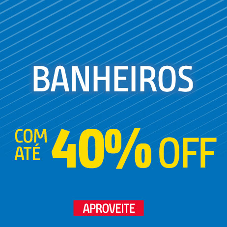 Banheiros